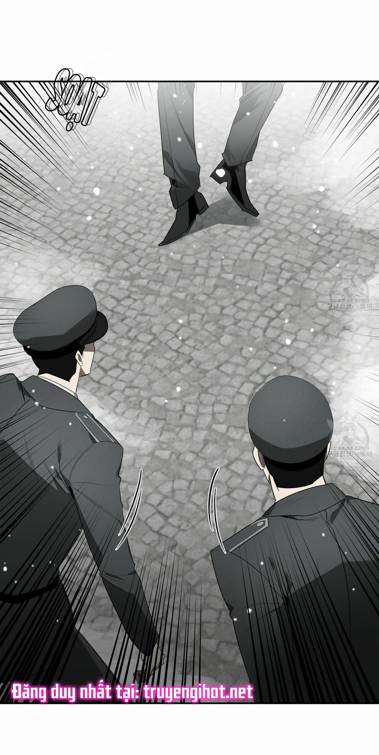 Bữa Tối Dưới Ánh Nến Của Kẻ Sát Nhân Lewellyn 55 trang 37