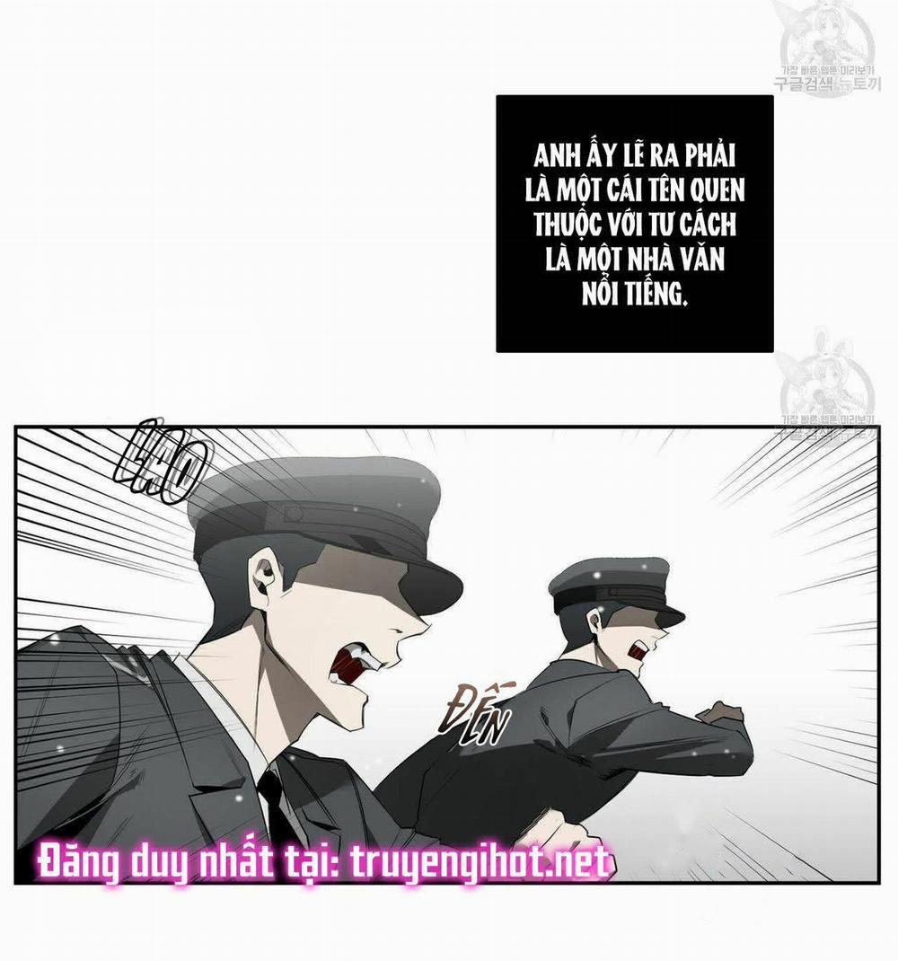 Bữa Tối Dưới Ánh Nến Của Kẻ Sát Nhân Lewellyn 55 trang 41