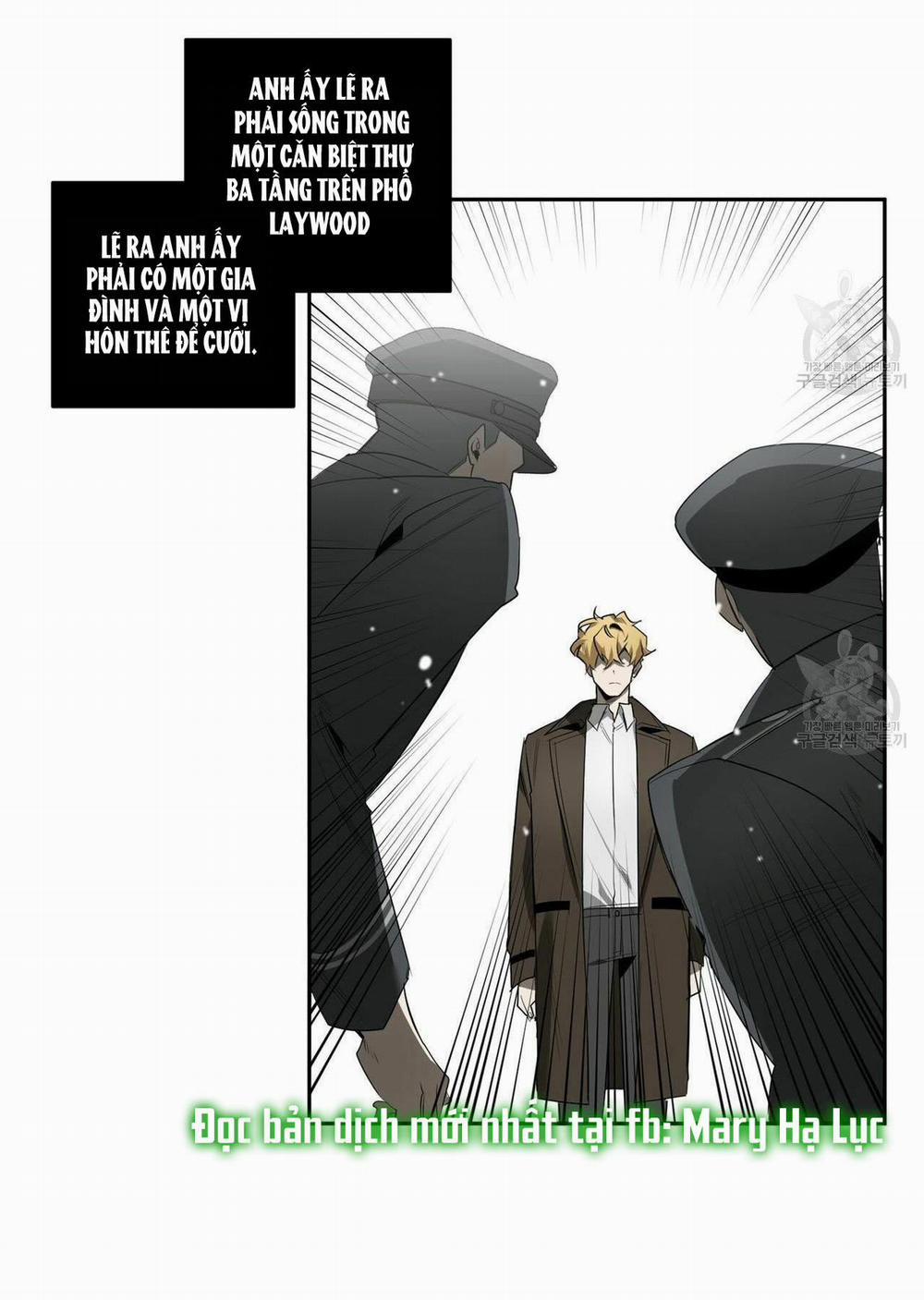 Bữa Tối Dưới Ánh Nến Của Kẻ Sát Nhân Lewellyn 55 trang 42
