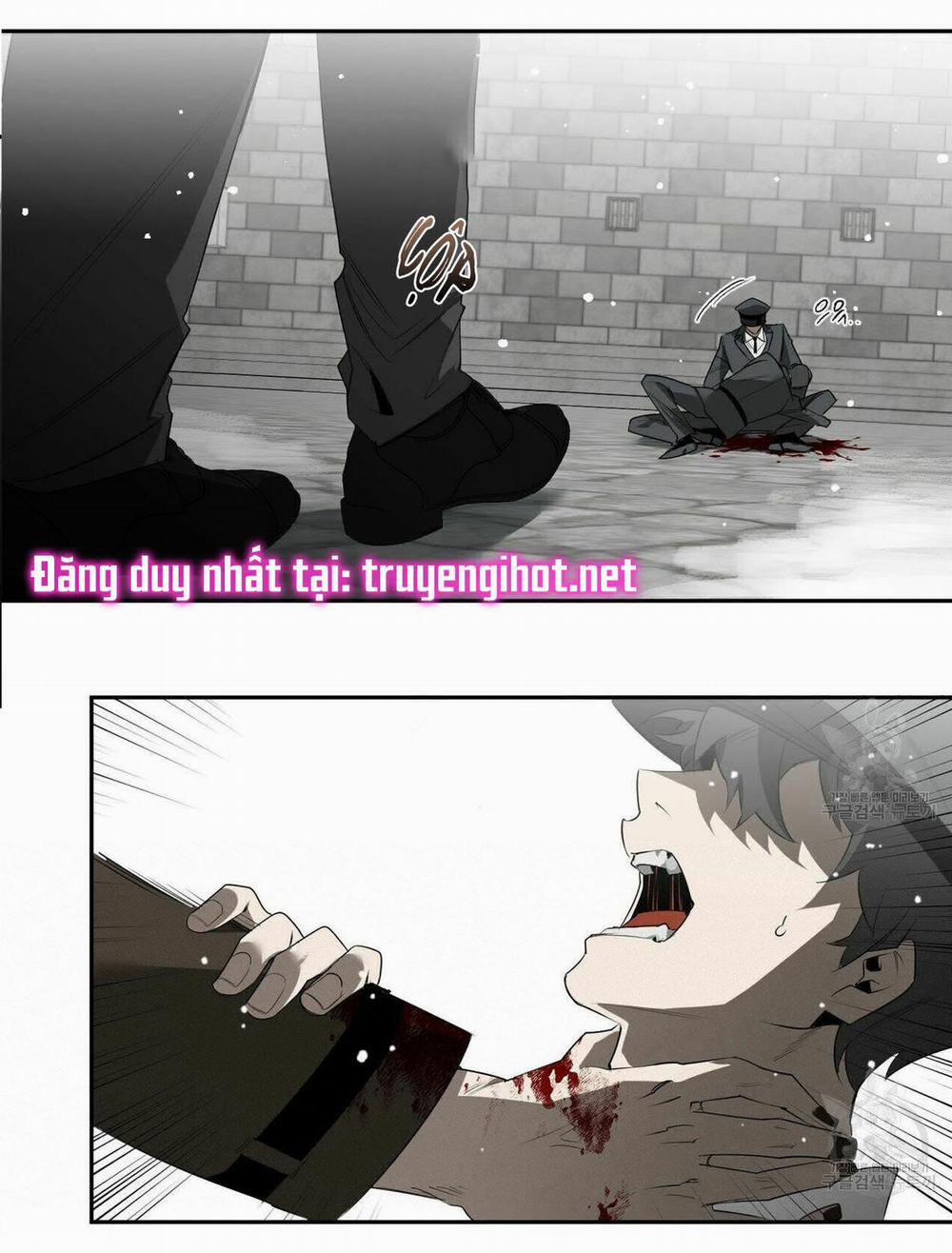 Bữa Tối Dưới Ánh Nến Của Kẻ Sát Nhân Lewellyn 55 trang 45