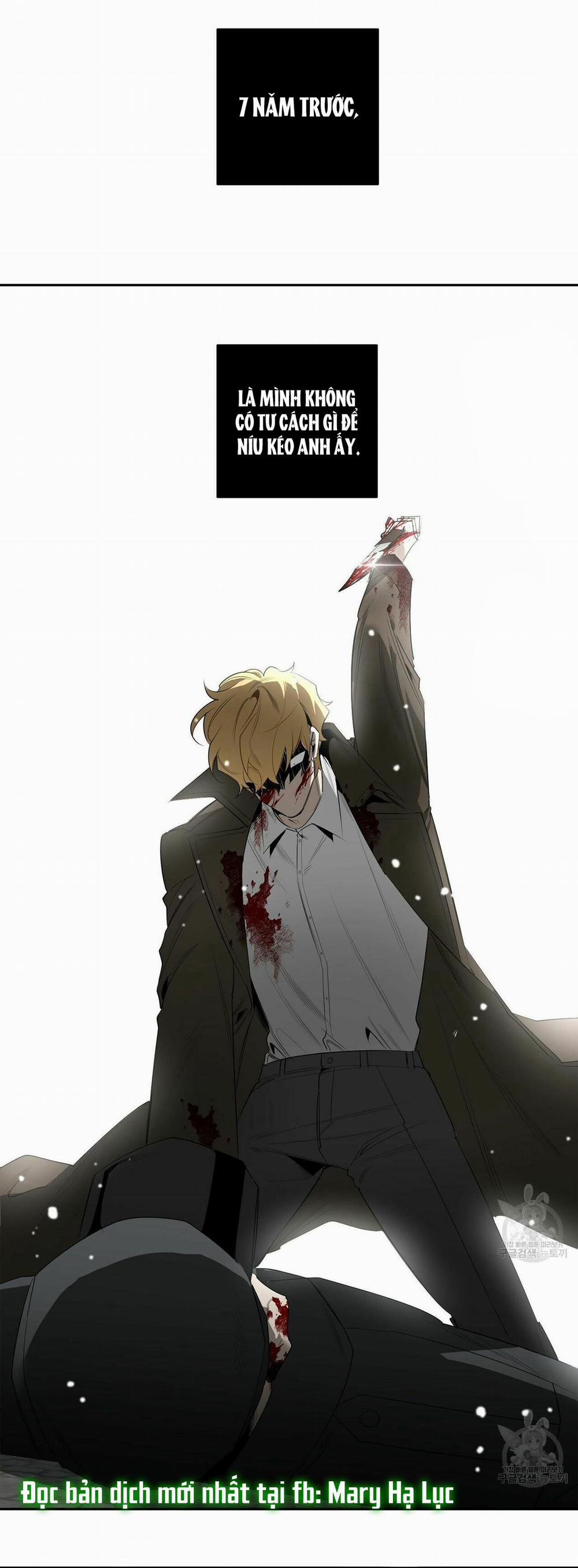 Bữa Tối Dưới Ánh Nến Của Kẻ Sát Nhân Lewellyn 55 trang 46