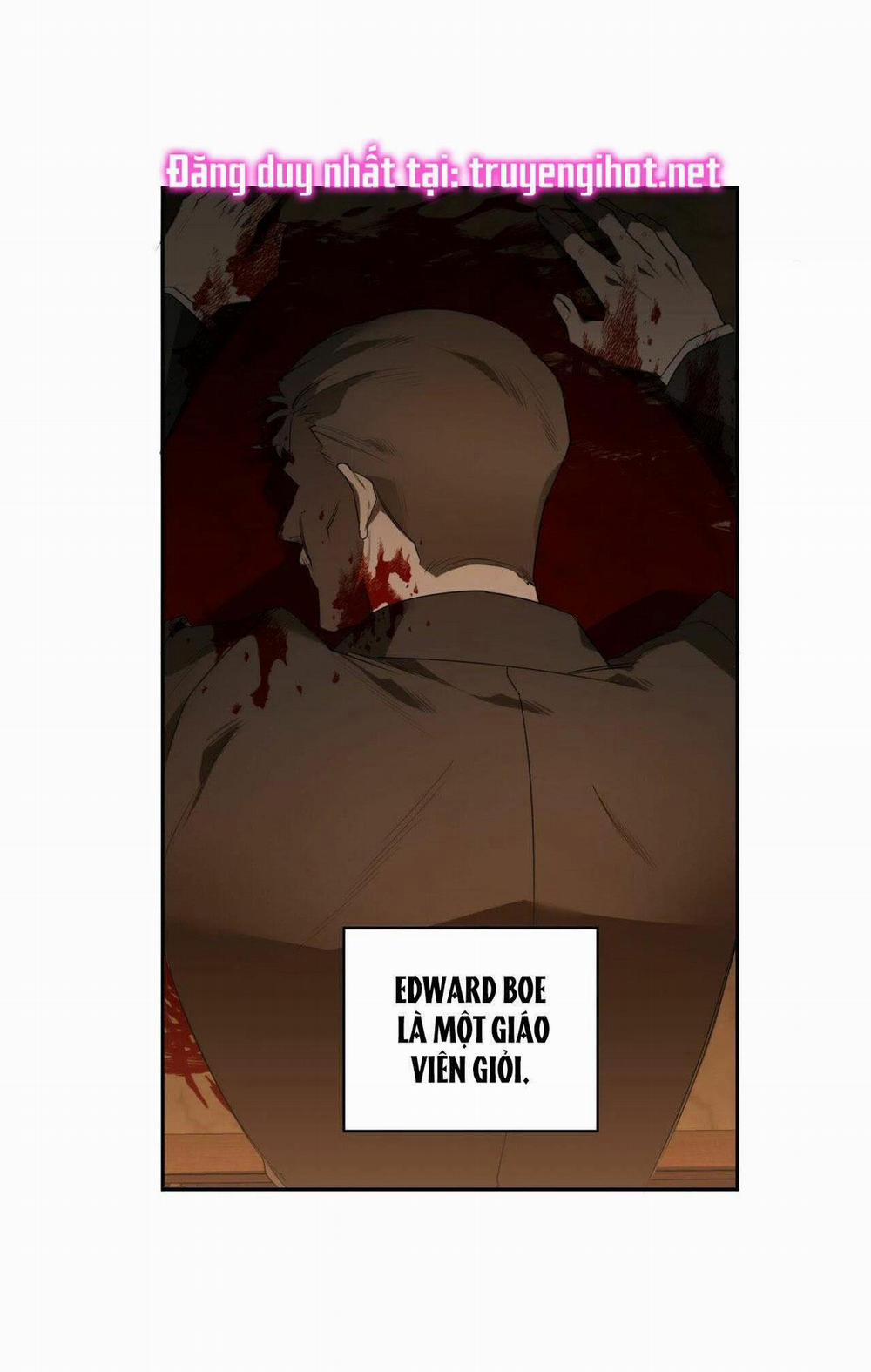 Bữa Tối Dưới Ánh Nến Của Kẻ Sát Nhân Lewellyn 56 trang 1