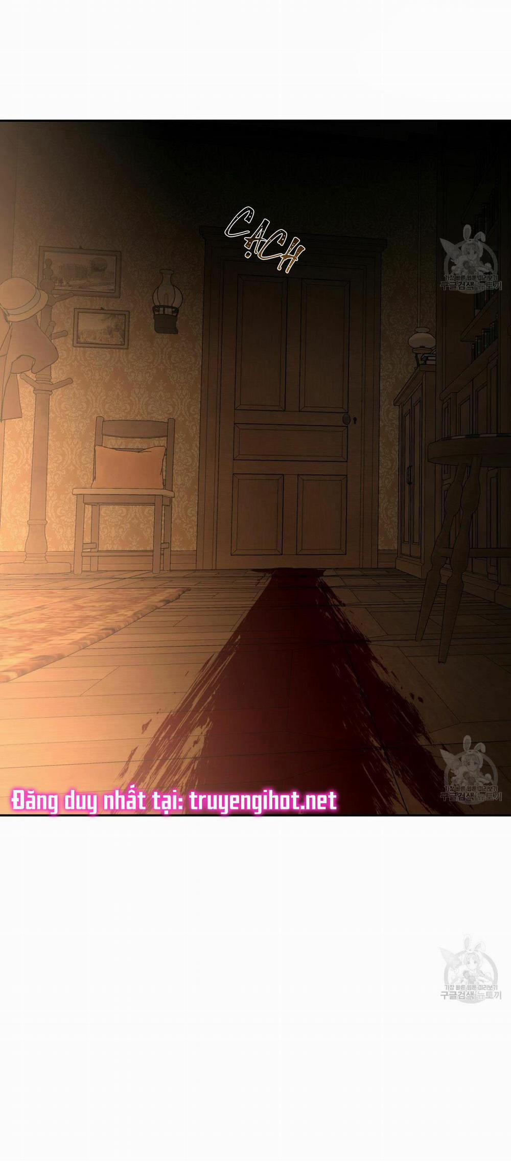 Bữa Tối Dưới Ánh Nến Của Kẻ Sát Nhân Lewellyn 56 trang 14