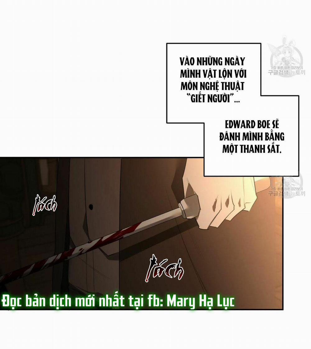Bữa Tối Dưới Ánh Nến Của Kẻ Sát Nhân Lewellyn 56 trang 2