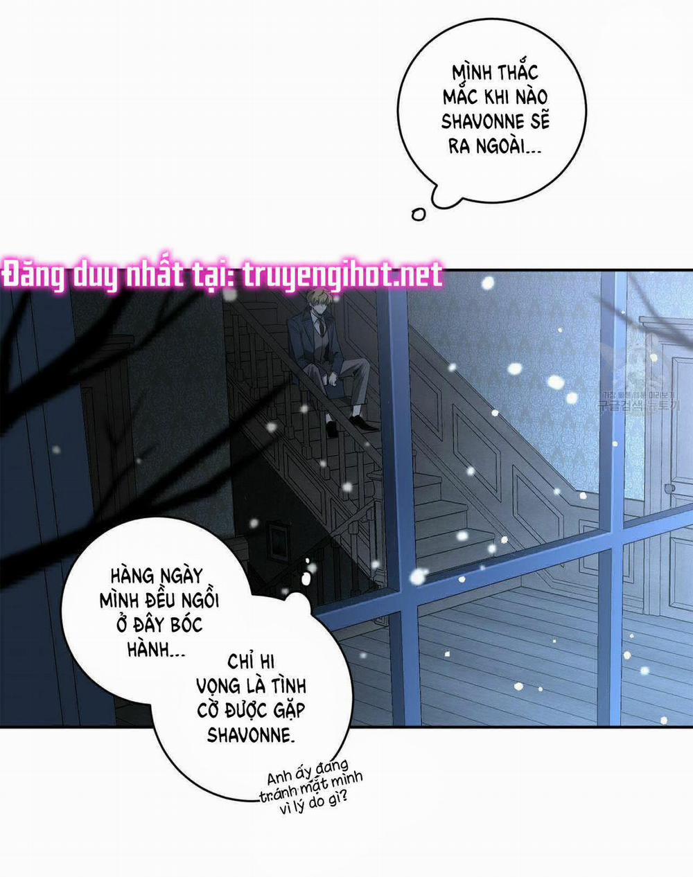 Bữa Tối Dưới Ánh Nến Của Kẻ Sát Nhân Lewellyn 56 trang 27