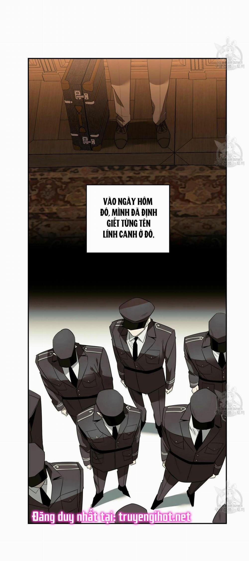 Bữa Tối Dưới Ánh Nến Của Kẻ Sát Nhân Lewellyn 56 trang 8
