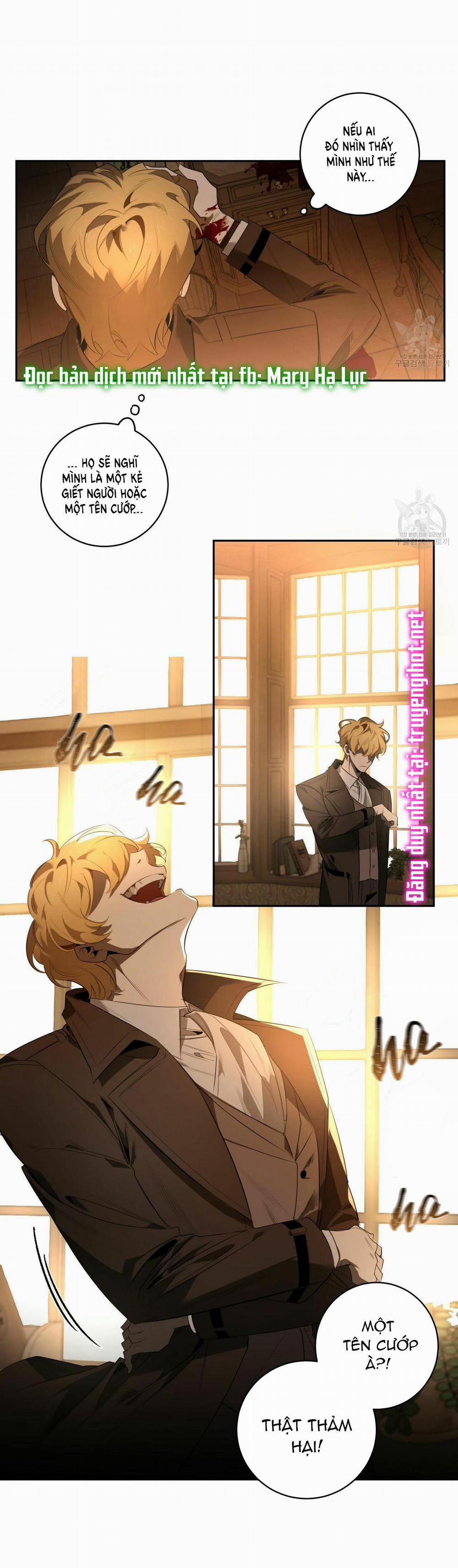Bữa Tối Dưới Ánh Nến Của Kẻ Sát Nhân Lewellyn 56 trang 9