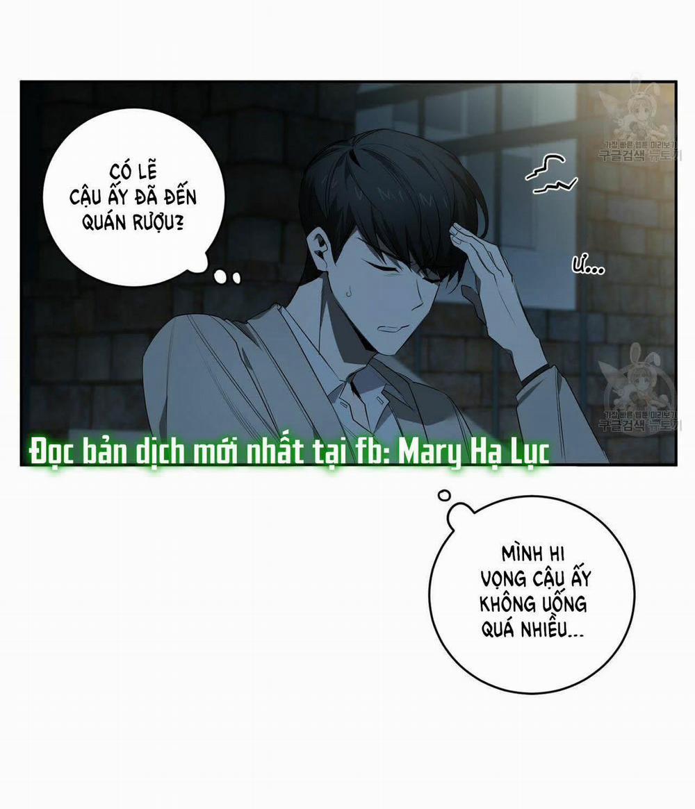Bữa Tối Dưới Ánh Nến Của Kẻ Sát Nhân Lewellyn 57 trang 19