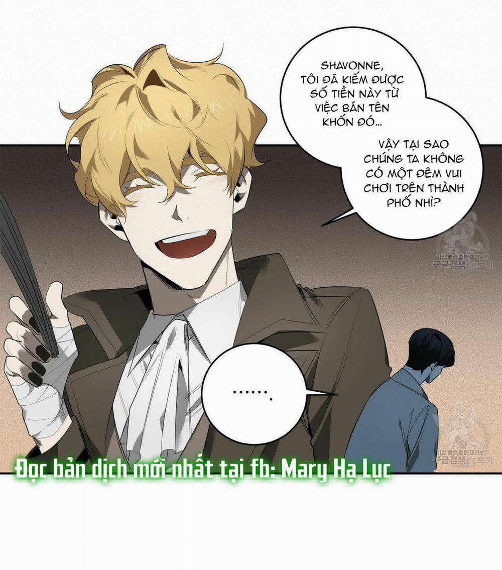 Bữa Tối Dưới Ánh Nến Của Kẻ Sát Nhân Lewellyn 57 trang 22