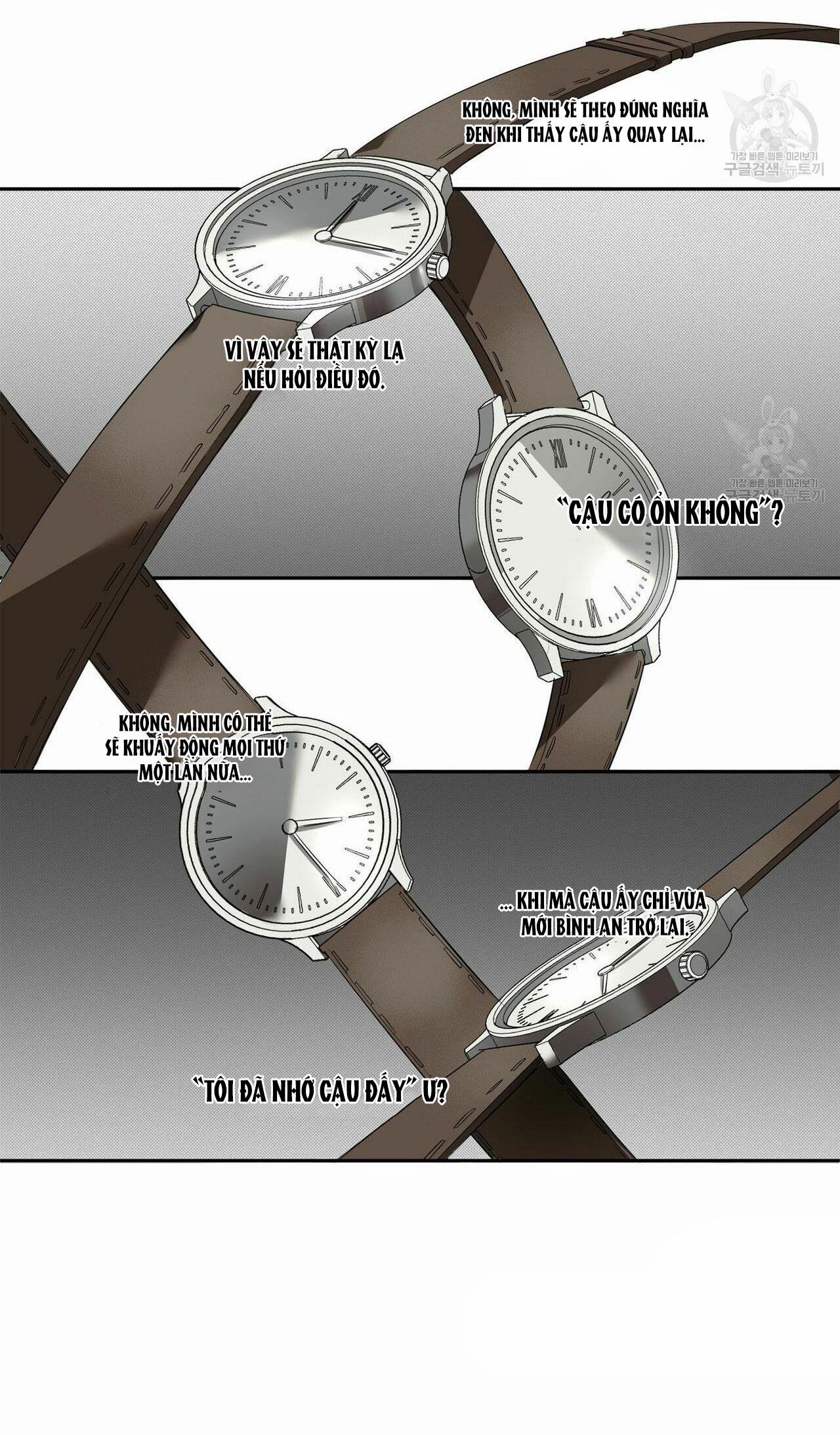 Bữa Tối Dưới Ánh Nến Của Kẻ Sát Nhân Lewellyn 57 trang 26