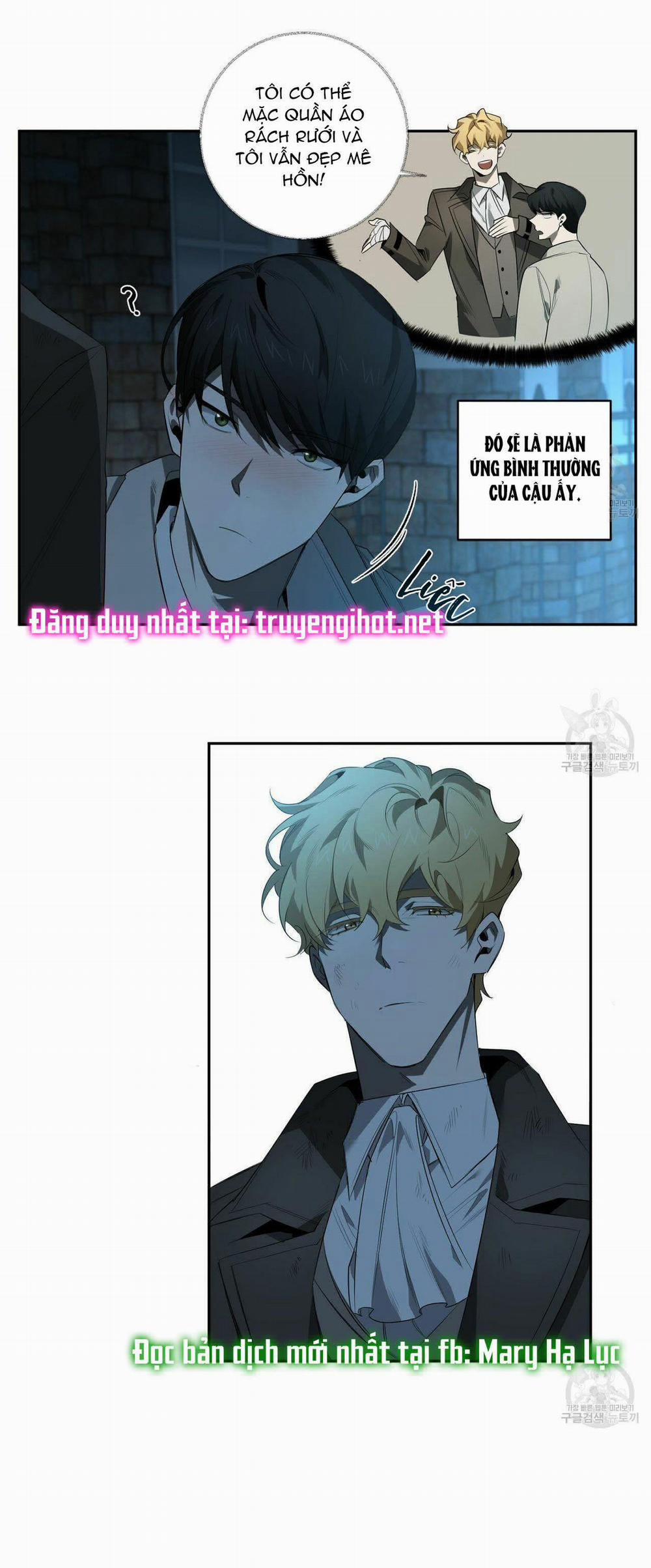 Bữa Tối Dưới Ánh Nến Của Kẻ Sát Nhân Lewellyn 57 trang 31