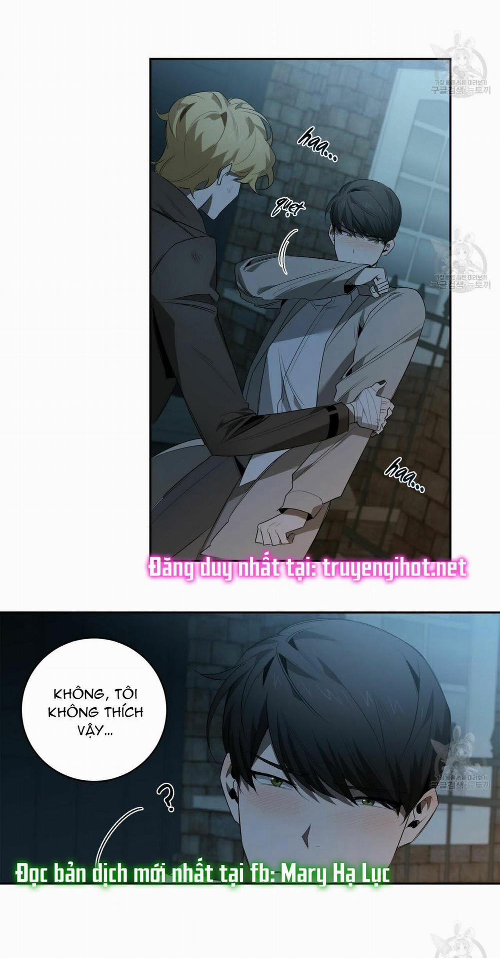 Bữa Tối Dưới Ánh Nến Của Kẻ Sát Nhân Lewellyn 57 trang 38