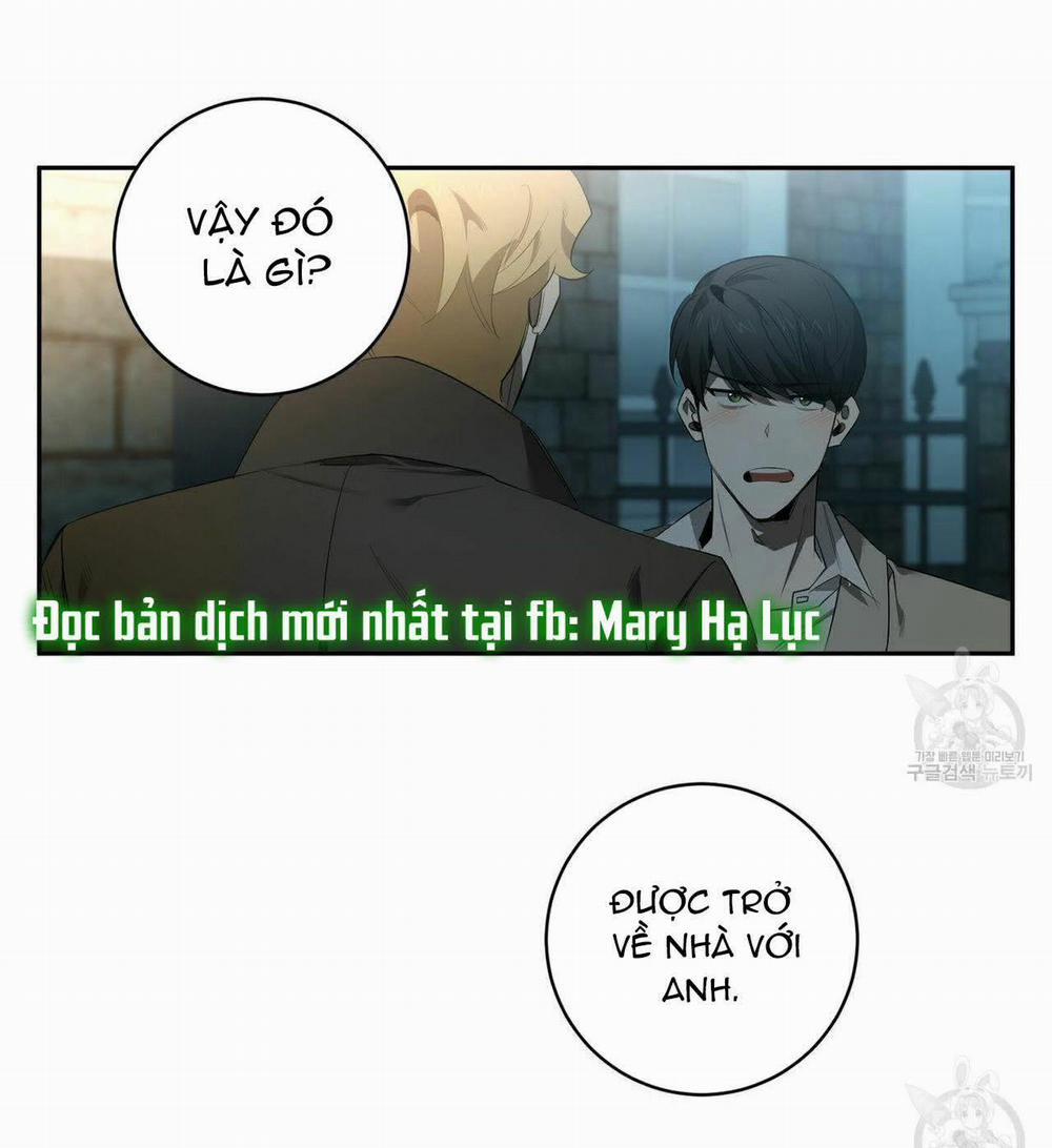 Bữa Tối Dưới Ánh Nến Của Kẻ Sát Nhân Lewellyn 57 trang 40