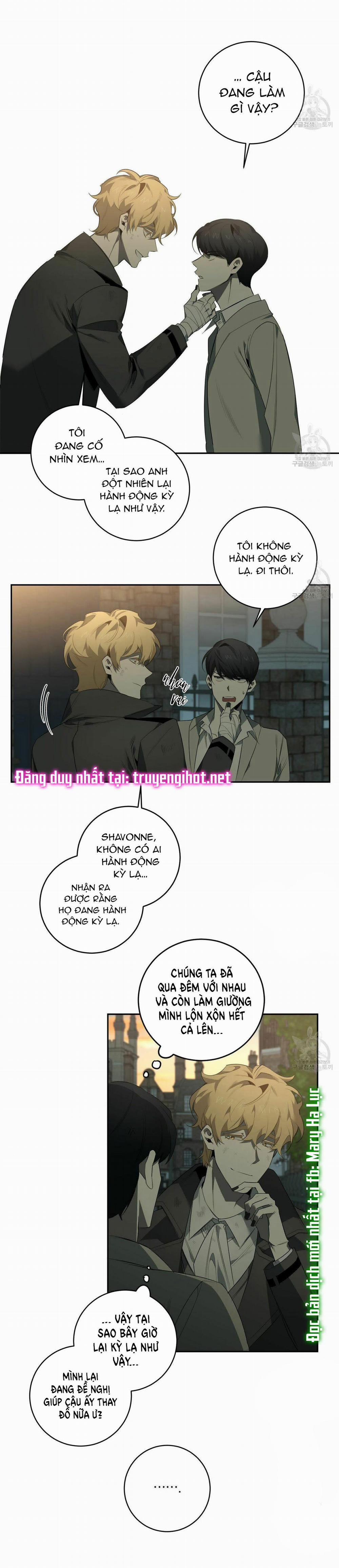 Bữa Tối Dưới Ánh Nến Của Kẻ Sát Nhân Lewellyn 57 trang 45