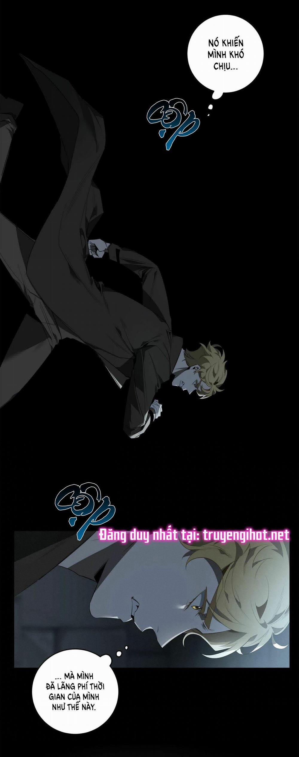 Bữa Tối Dưới Ánh Nến Của Kẻ Sát Nhân Lewellyn 57 trang 7