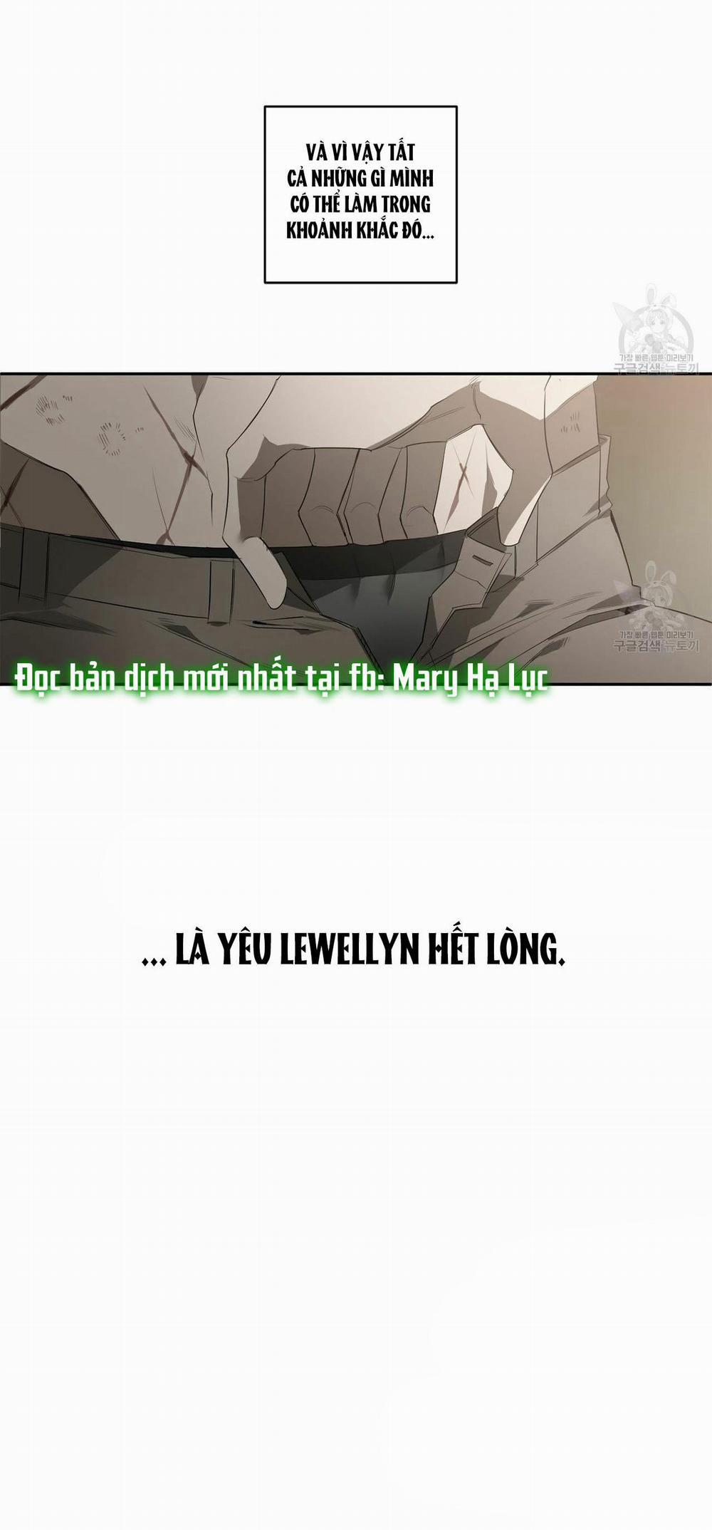 Bữa Tối Dưới Ánh Nến Của Kẻ Sát Nhân Lewellyn 58 trang 13