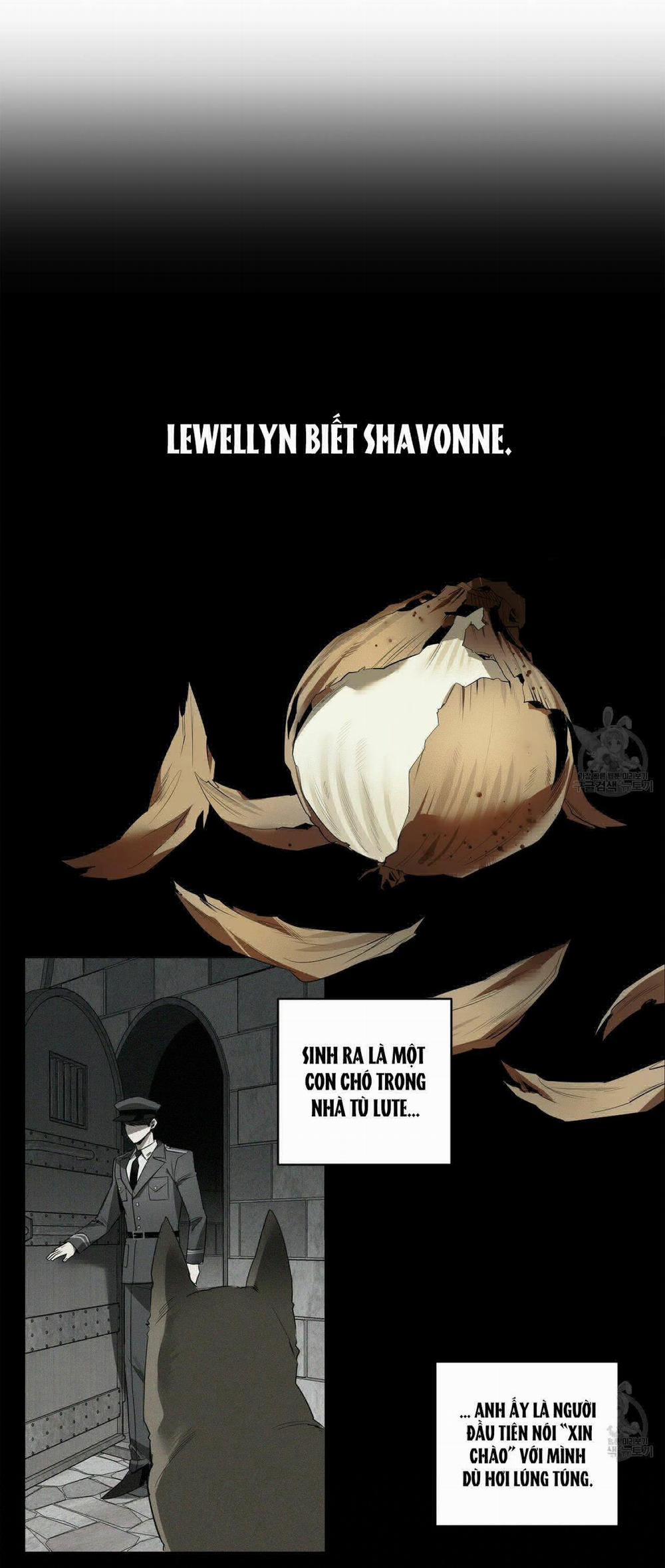 Bữa Tối Dưới Ánh Nến Của Kẻ Sát Nhân Lewellyn 58 trang 14