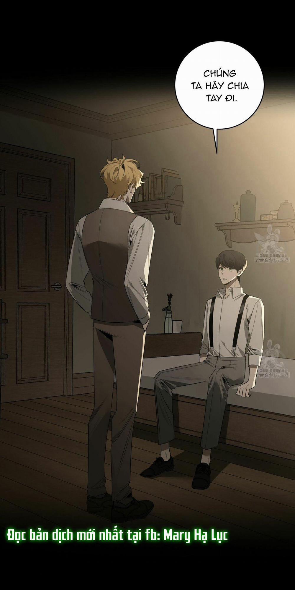Bữa Tối Dưới Ánh Nến Của Kẻ Sát Nhân Lewellyn 58 trang 19