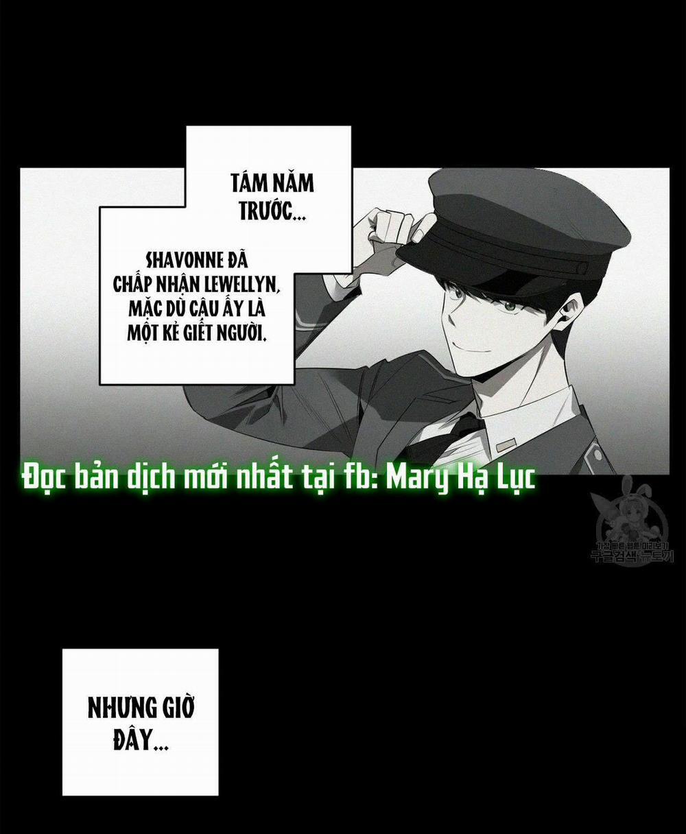 Bữa Tối Dưới Ánh Nến Của Kẻ Sát Nhân Lewellyn 58 trang 21