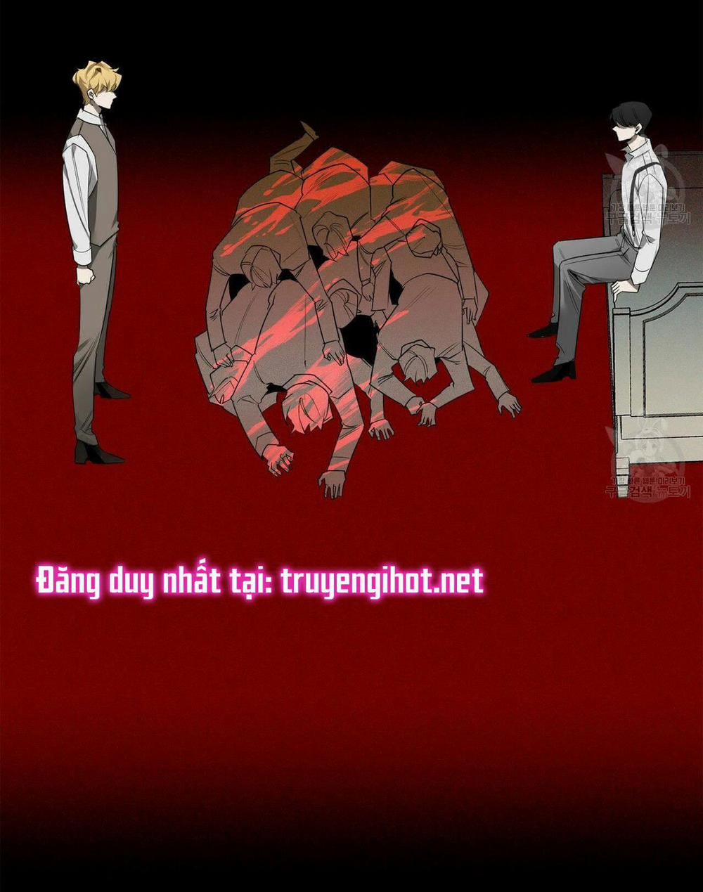 Bữa Tối Dưới Ánh Nến Của Kẻ Sát Nhân Lewellyn 58 trang 24