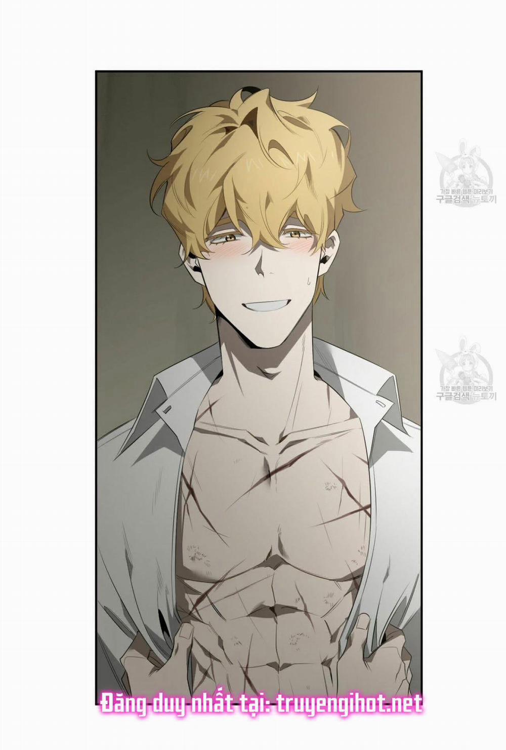 Bữa Tối Dưới Ánh Nến Của Kẻ Sát Nhân Lewellyn 58 trang 3