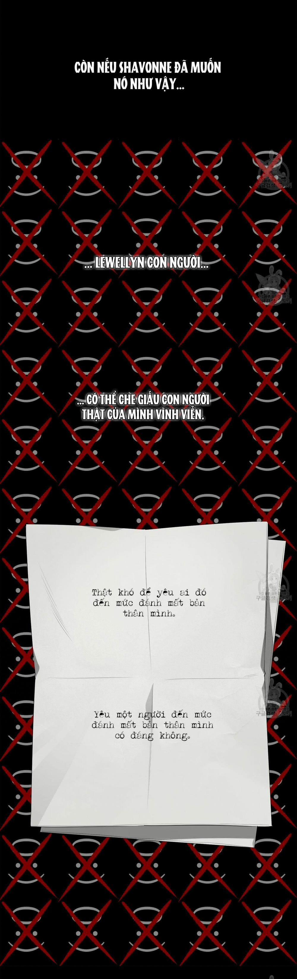 Bữa Tối Dưới Ánh Nến Của Kẻ Sát Nhân Lewellyn 58 trang 30