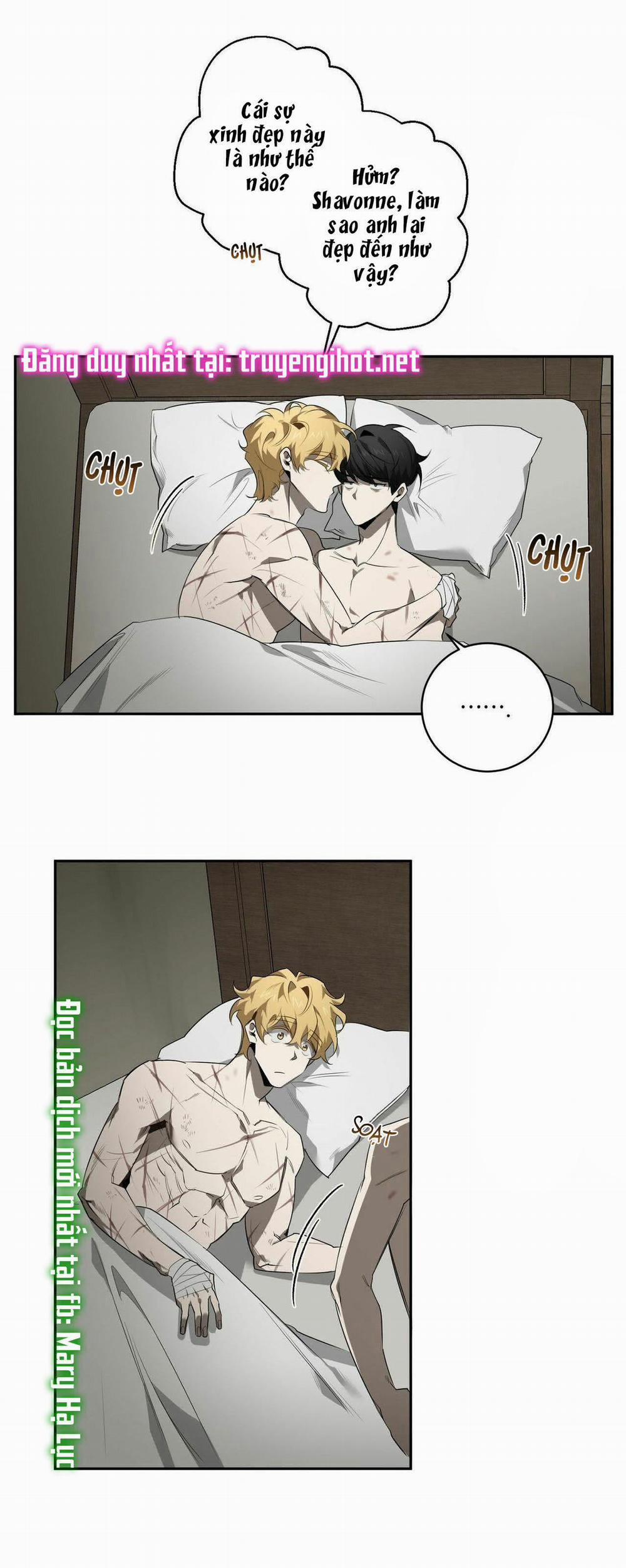 Bữa Tối Dưới Ánh Nến Của Kẻ Sát Nhân Lewellyn 58 trang 34