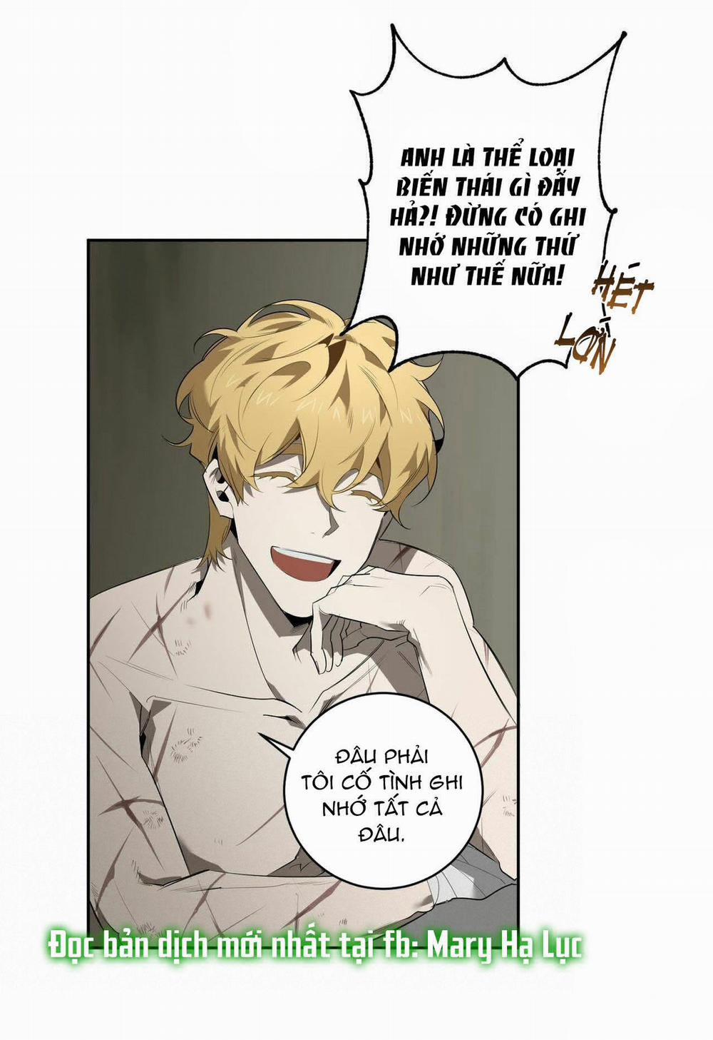 Bữa Tối Dưới Ánh Nến Của Kẻ Sát Nhân Lewellyn 58 trang 38