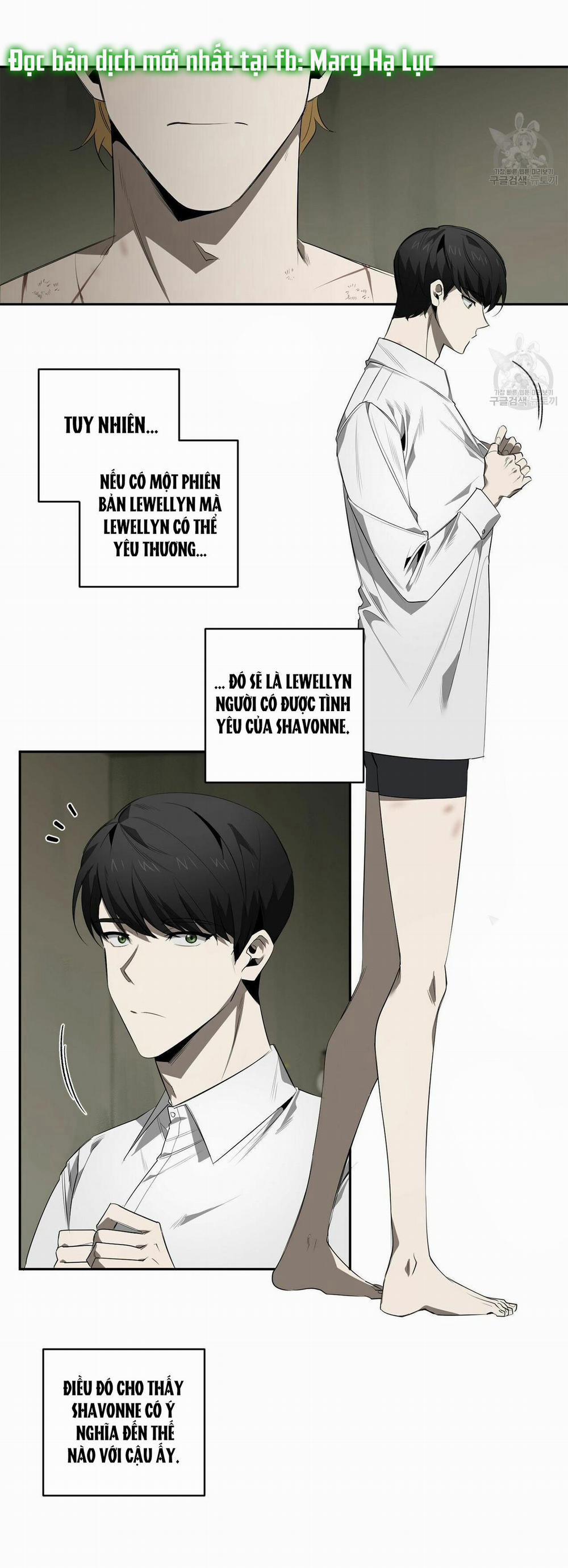 Bữa Tối Dưới Ánh Nến Của Kẻ Sát Nhân Lewellyn 58 trang 42