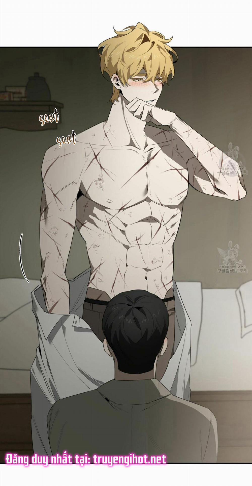 Bữa Tối Dưới Ánh Nến Của Kẻ Sát Nhân Lewellyn 58 trang 5