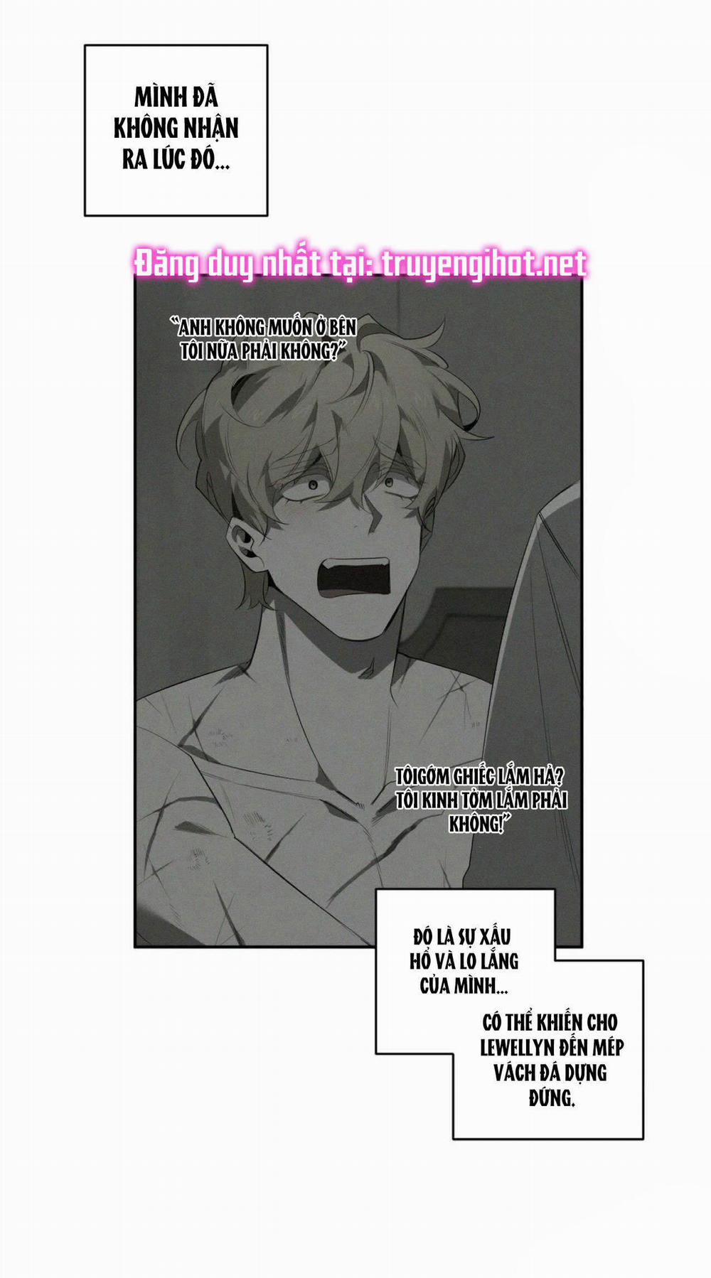 Bữa Tối Dưới Ánh Nến Của Kẻ Sát Nhân Lewellyn 58 trang 7