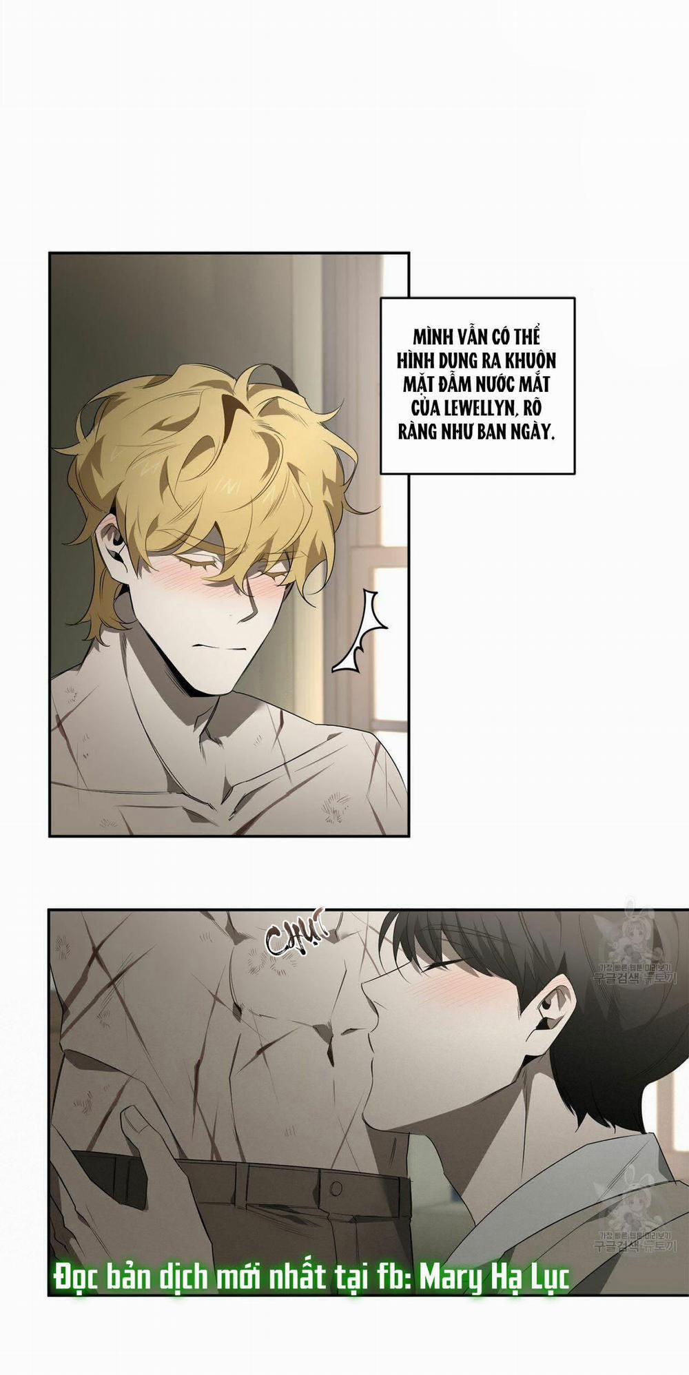 Bữa Tối Dưới Ánh Nến Của Kẻ Sát Nhân Lewellyn 58 trang 8