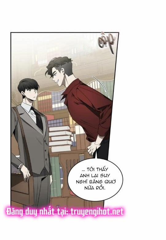 Bữa Tối Dưới Ánh Nến Của Kẻ Sát Nhân Lewellyn 59 trang 31