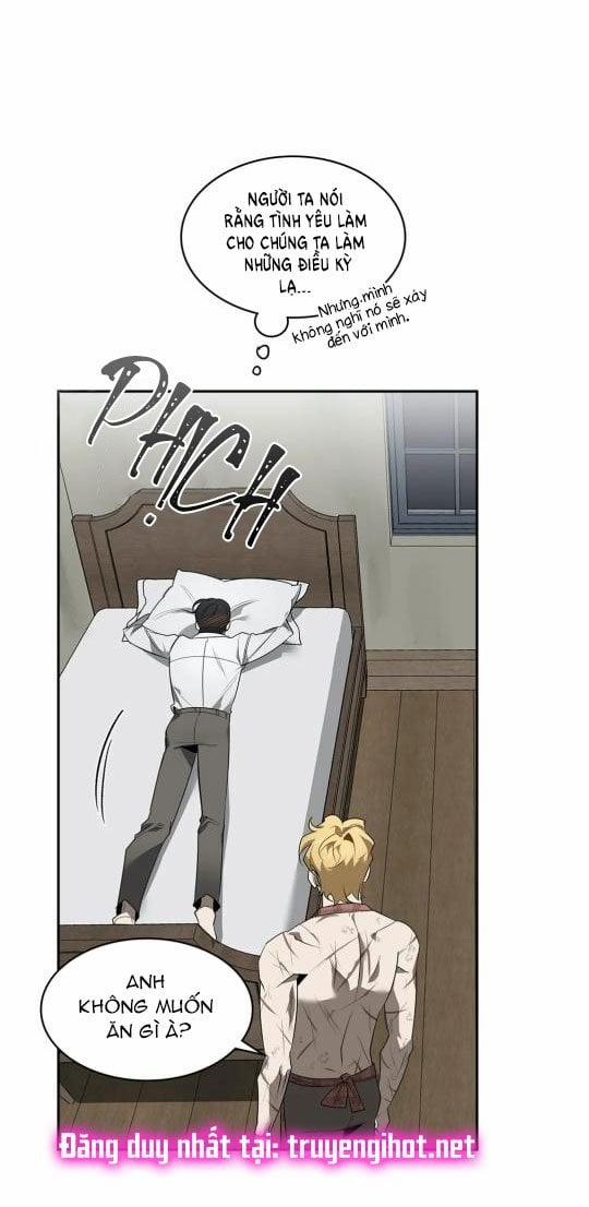 Bữa Tối Dưới Ánh Nến Của Kẻ Sát Nhân Lewellyn 59 trang 44