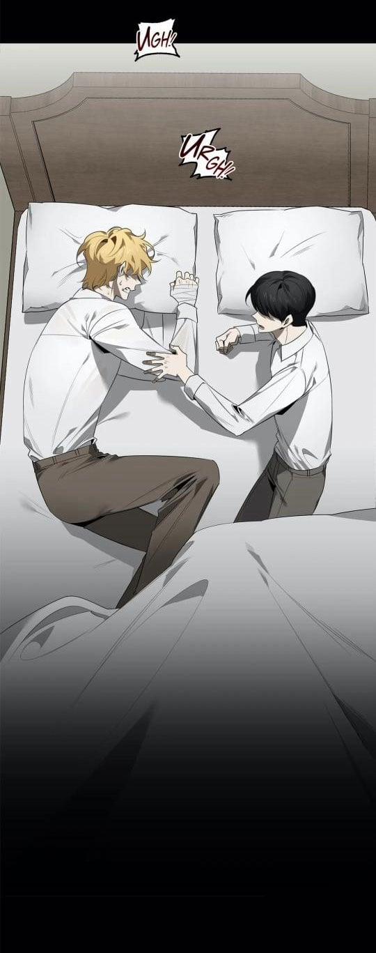 Bữa Tối Dưới Ánh Nến Của Kẻ Sát Nhân Lewellyn 59 trang 48