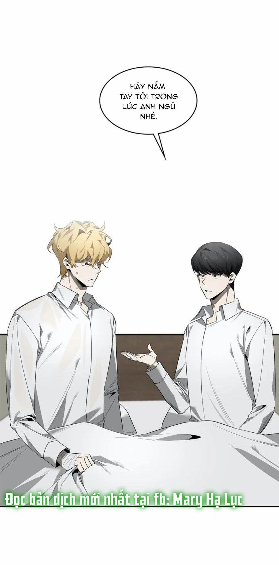 Bữa Tối Dưới Ánh Nến Của Kẻ Sát Nhân Lewellyn 60 trang 10