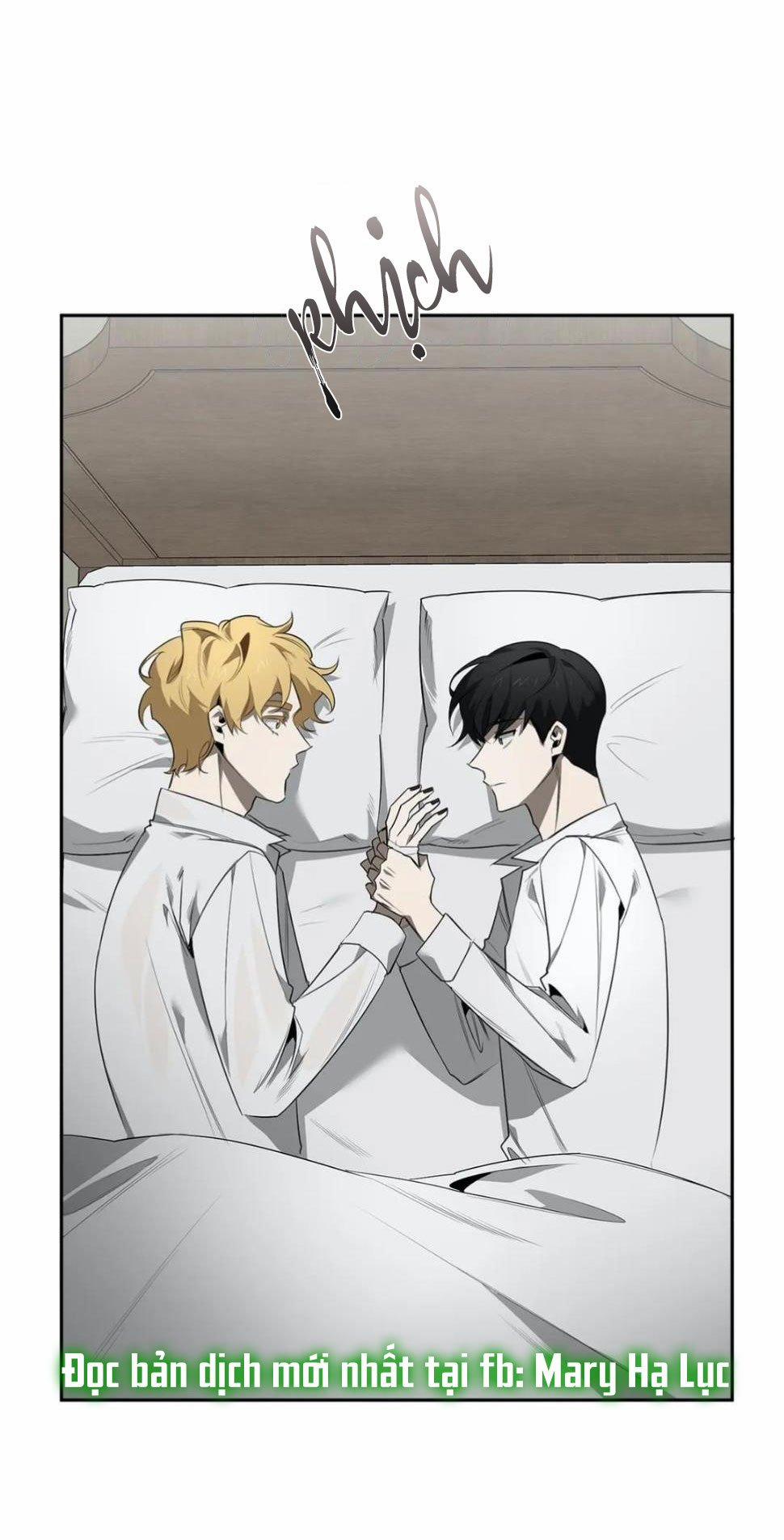 Bữa Tối Dưới Ánh Nến Của Kẻ Sát Nhân Lewellyn 60 trang 15