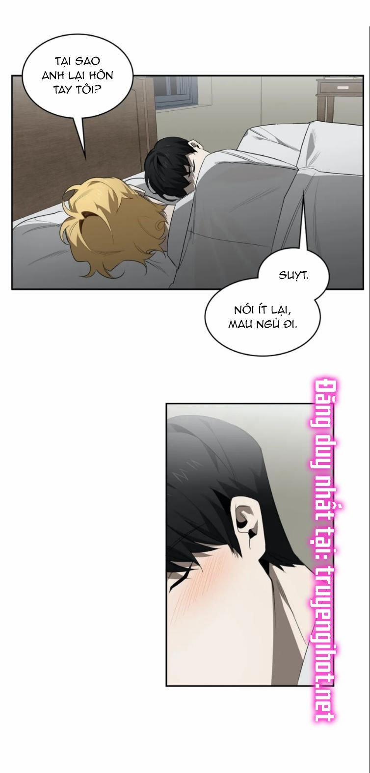 Bữa Tối Dưới Ánh Nến Của Kẻ Sát Nhân Lewellyn 60 trang 16