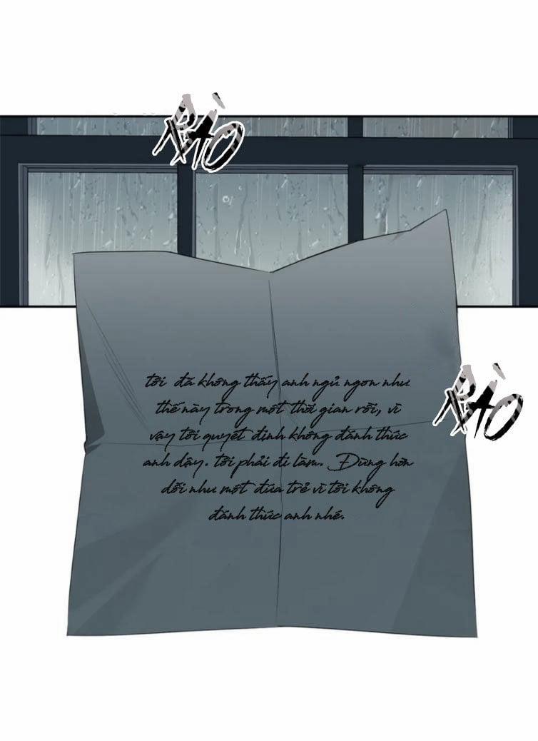 Bữa Tối Dưới Ánh Nến Của Kẻ Sát Nhân Lewellyn 60 trang 33