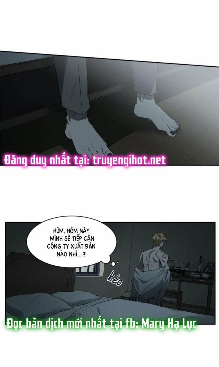Bữa Tối Dưới Ánh Nến Của Kẻ Sát Nhân Lewellyn 60 trang 35