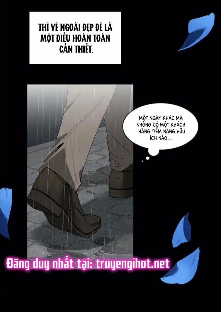 Bữa Tối Dưới Ánh Nến Của Kẻ Sát Nhân Lewellyn 60 trang 42