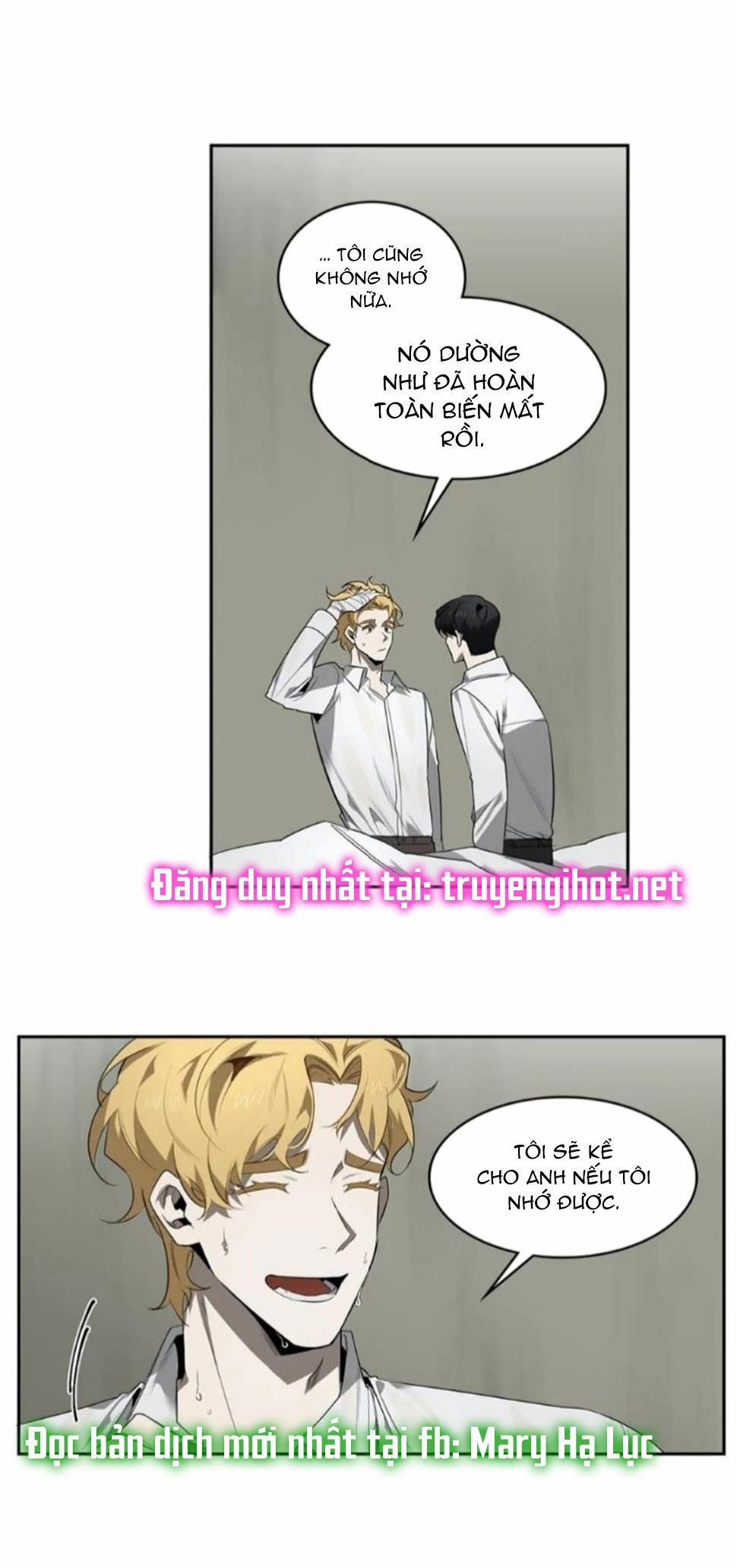 Bữa Tối Dưới Ánh Nến Của Kẻ Sát Nhân Lewellyn 60 trang 8