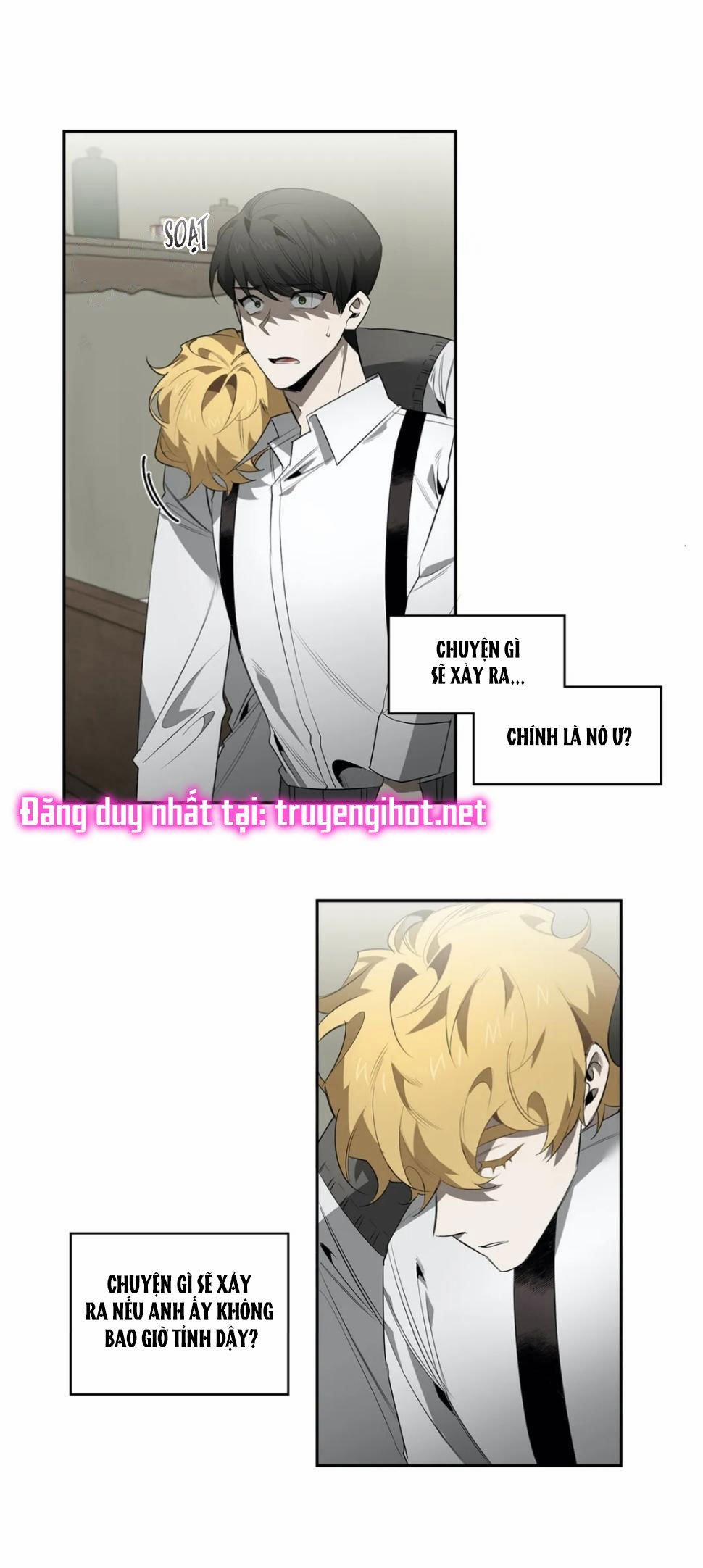 Bữa Tối Dưới Ánh Nến Của Kẻ Sát Nhân Lewellyn 61 trang 25