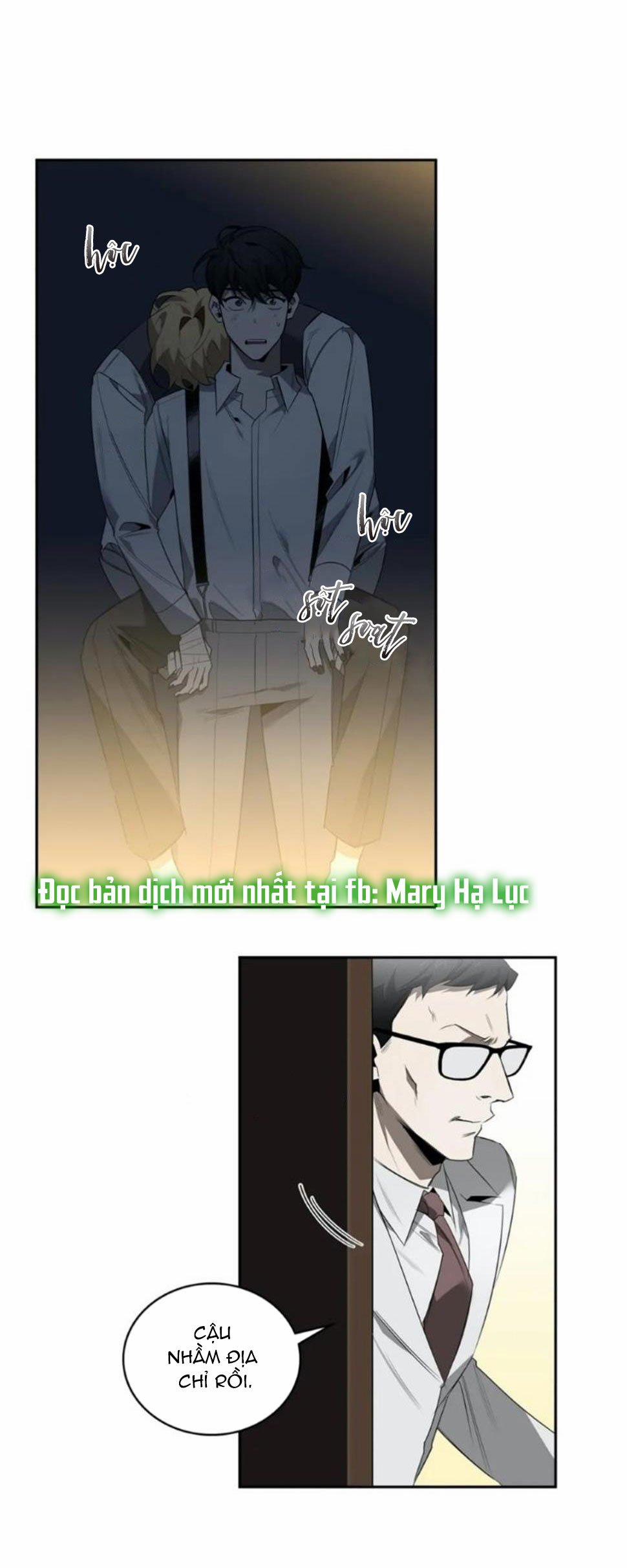 Bữa Tối Dưới Ánh Nến Của Kẻ Sát Nhân Lewellyn 61 trang 37