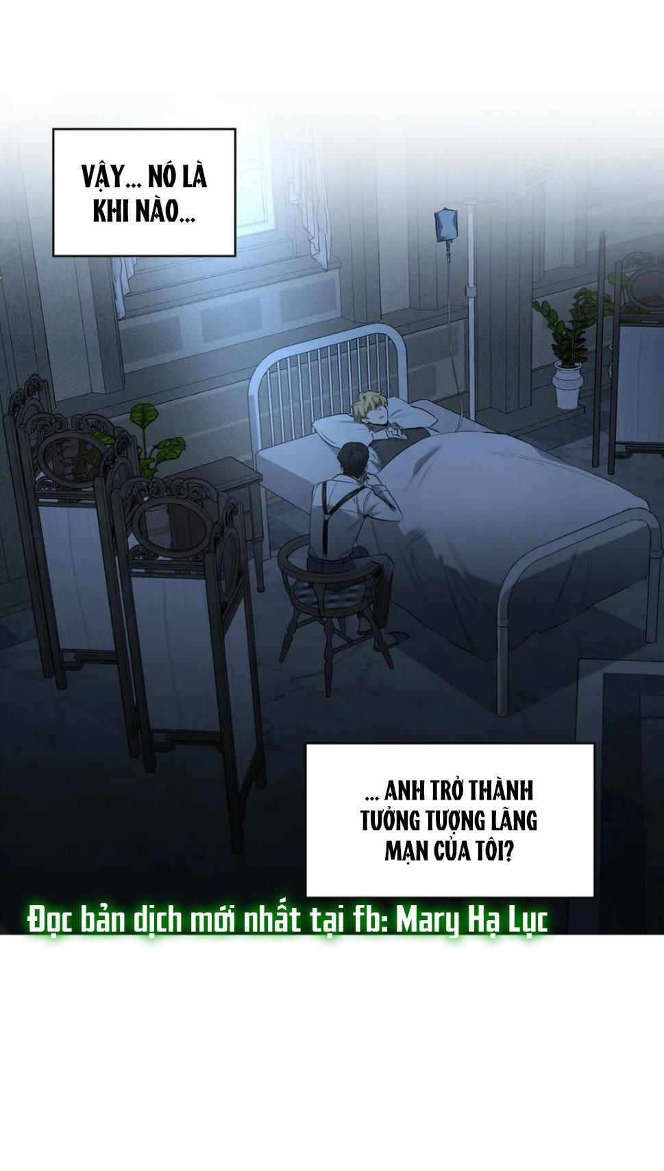 Bữa Tối Dưới Ánh Nến Của Kẻ Sát Nhân Lewellyn 61 trang 46