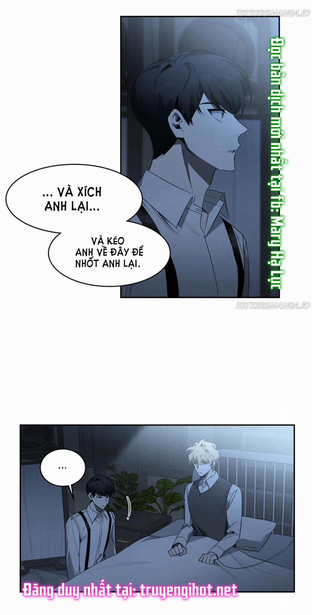 Bữa Tối Dưới Ánh Nến Của Kẻ Sát Nhân Lewellyn 62 trang 15