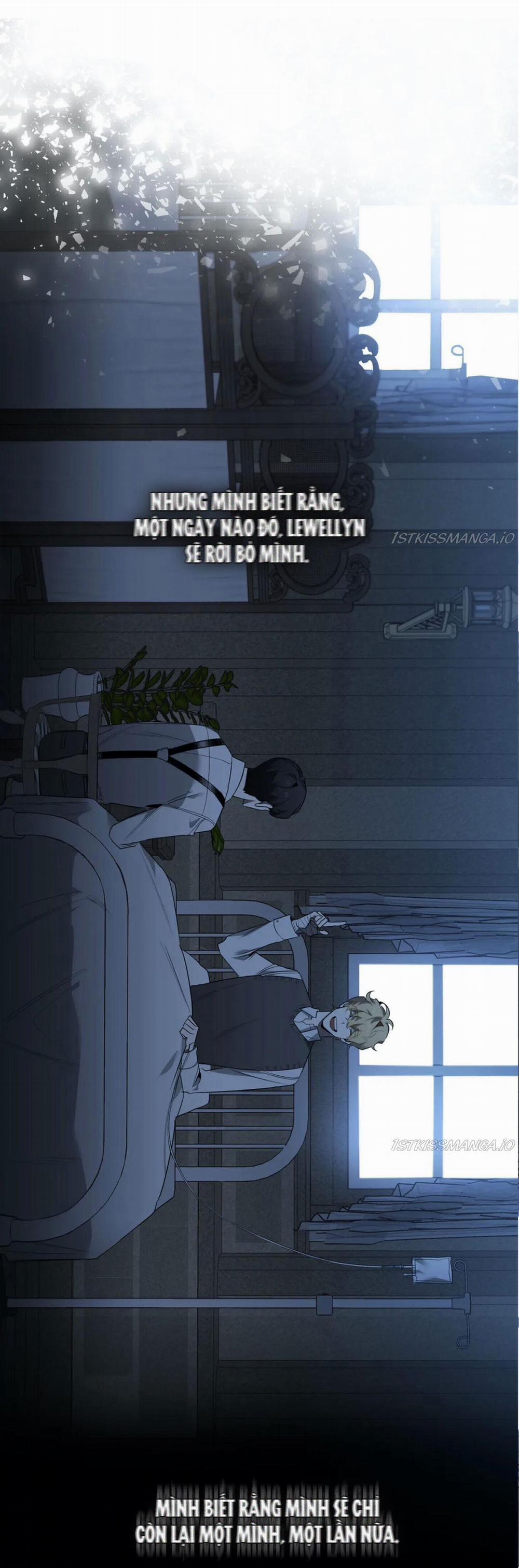 Bữa Tối Dưới Ánh Nến Của Kẻ Sát Nhân Lewellyn 62 trang 29