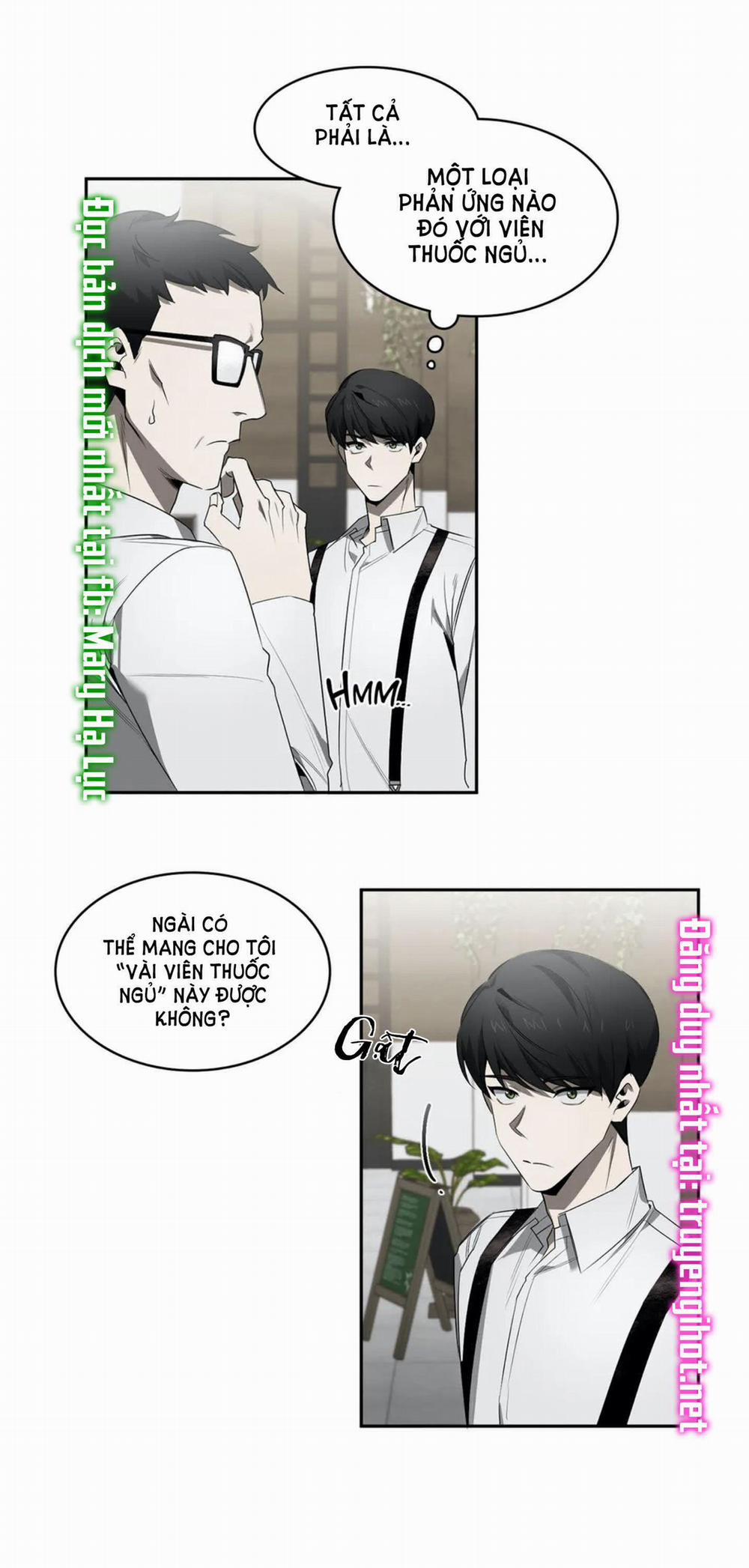 Bữa Tối Dưới Ánh Nến Của Kẻ Sát Nhân Lewellyn 62 trang 37