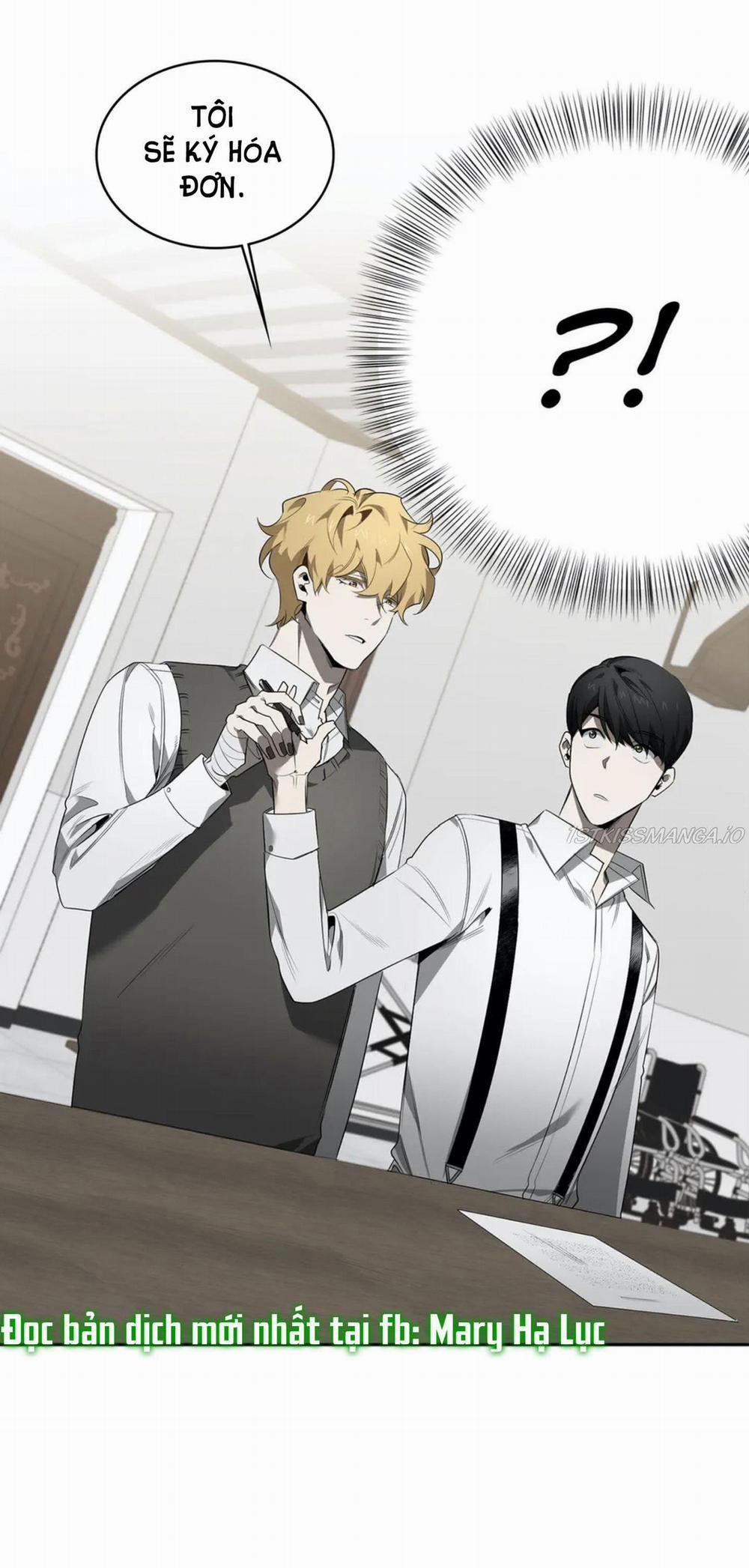 Bữa Tối Dưới Ánh Nến Của Kẻ Sát Nhân Lewellyn 62 trang 46