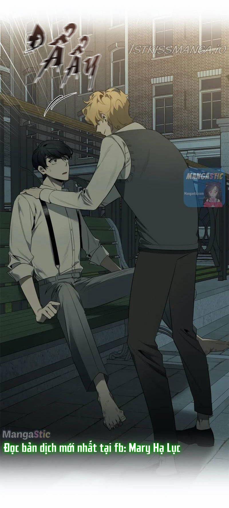 Bữa Tối Dưới Ánh Nến Của Kẻ Sát Nhân Lewellyn 63 trang 11